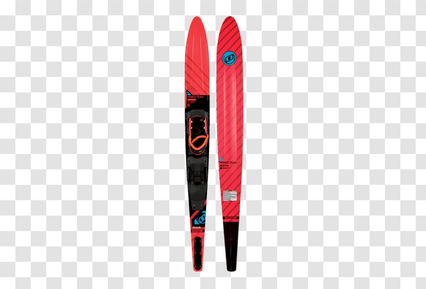 Ski Bindings Water Skiing Slalom Transparent PNG