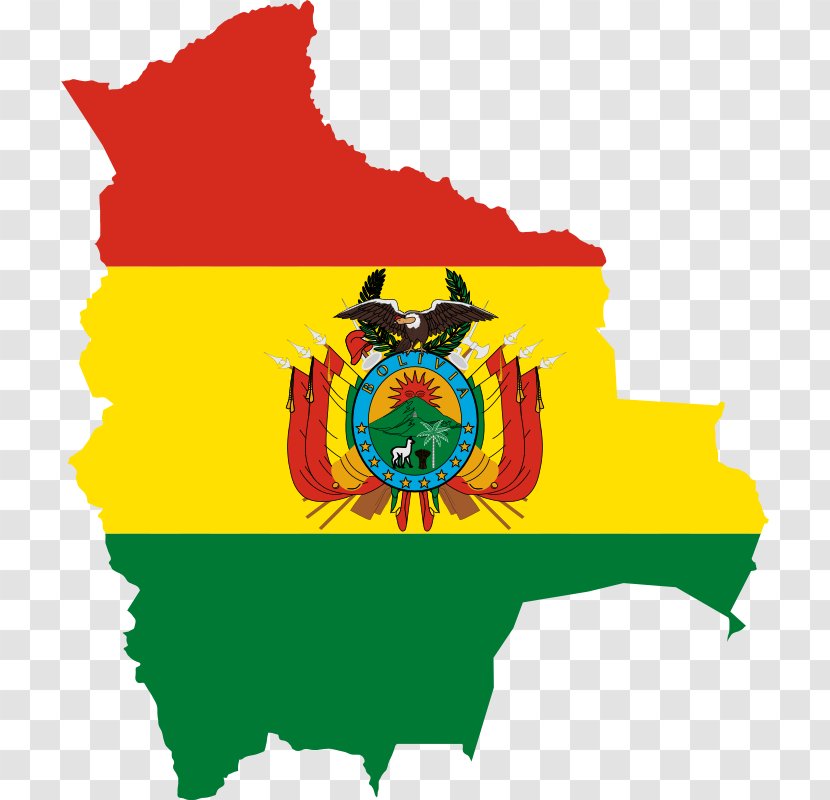 Flag Of Bolivia Vector Graphics Image - Stock Photography Transparent PNG