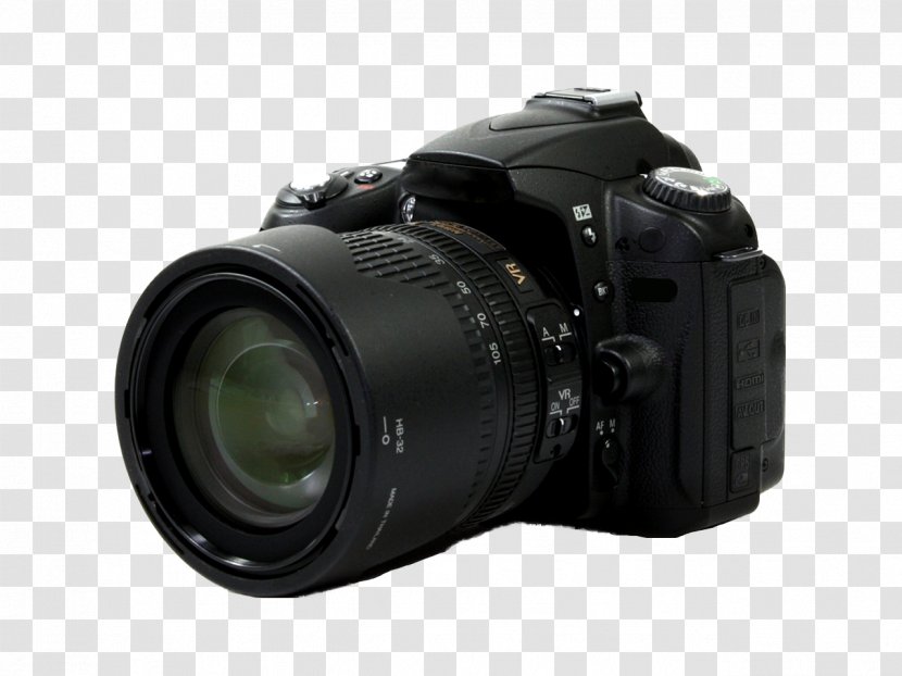 Single-lens Reflex Camera Canon EOS 650D - Digital Slr - SLR Transparent PNG