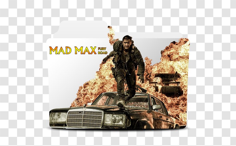 Max Rockatansky Mad Film Academy Awards Award For Best Picture - Fury Road Transparent PNG