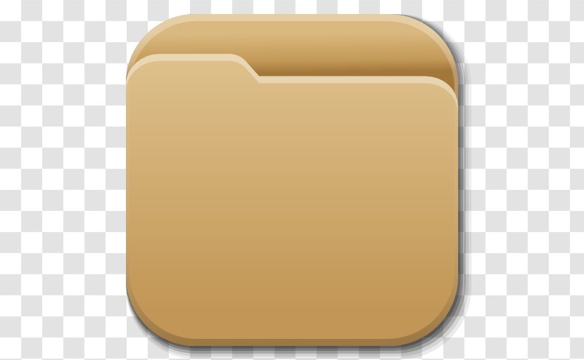 Square Angle Yellow - Desktop Environment - Apps Folder Transparent PNG