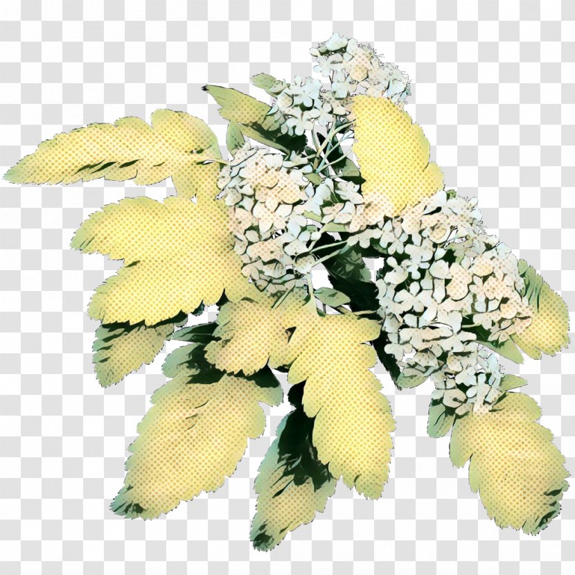 Floral Flower Background - Yellow - Bouquet Leaf Transparent PNG
