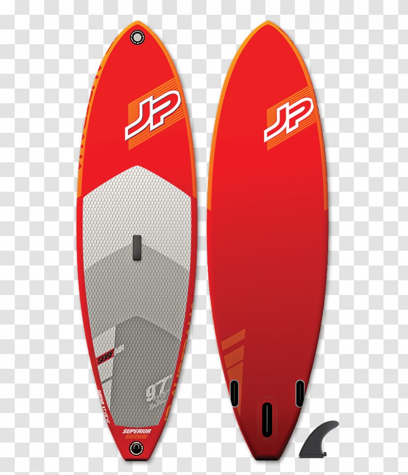 Standup Paddleboarding Surfing The Air Australia - Fin Transparent PNG