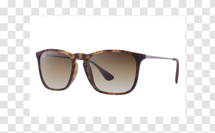 Ray-Ban Chris Erika Classic Sunglasses Clothing Accessories - Persol - Ray Ban Transparent PNG