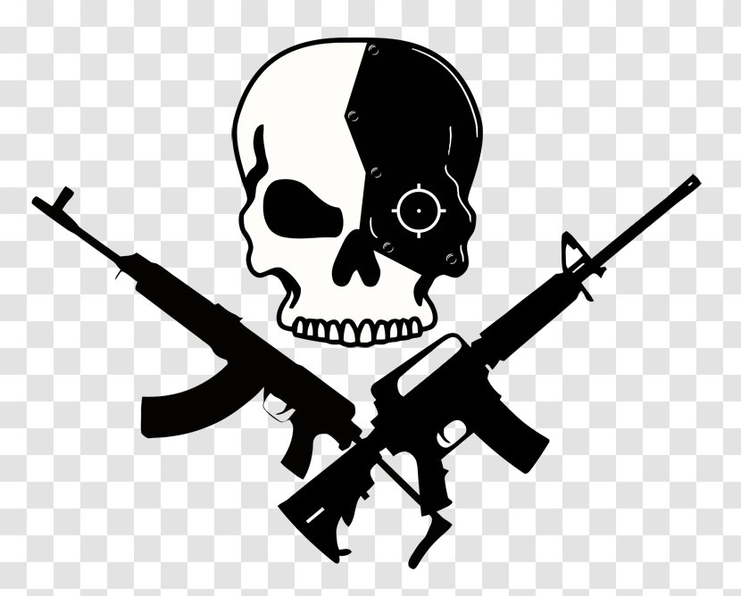 Counter-Strike: Global Offensive Video Logo Emblem Fnatic - Gun - Metal Construction Design Ideas Transparent PNG