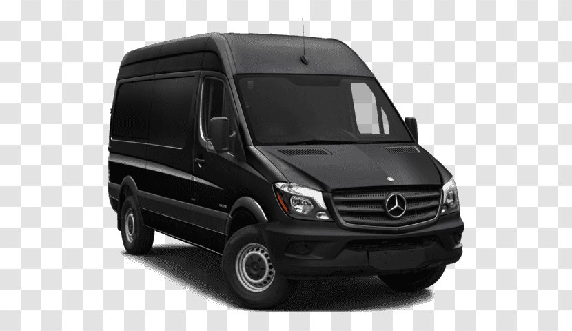 Compact Van 2017 Mercedes-Benz Sprinter 2018 - Mode Of Transport - Mercedes Transparent PNG