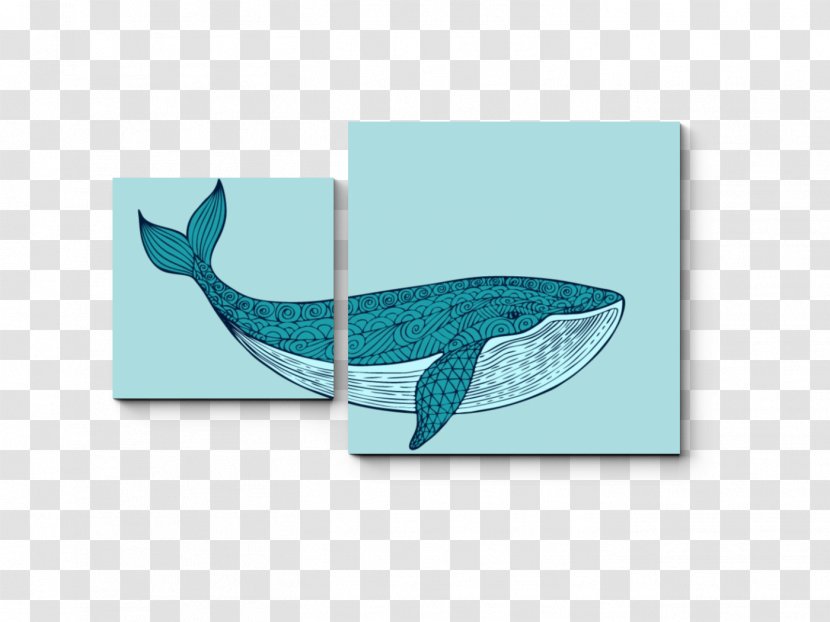 Dolphin Cetacea Marine Mammal Blue Whale Clip Art - Fish Transparent PNG