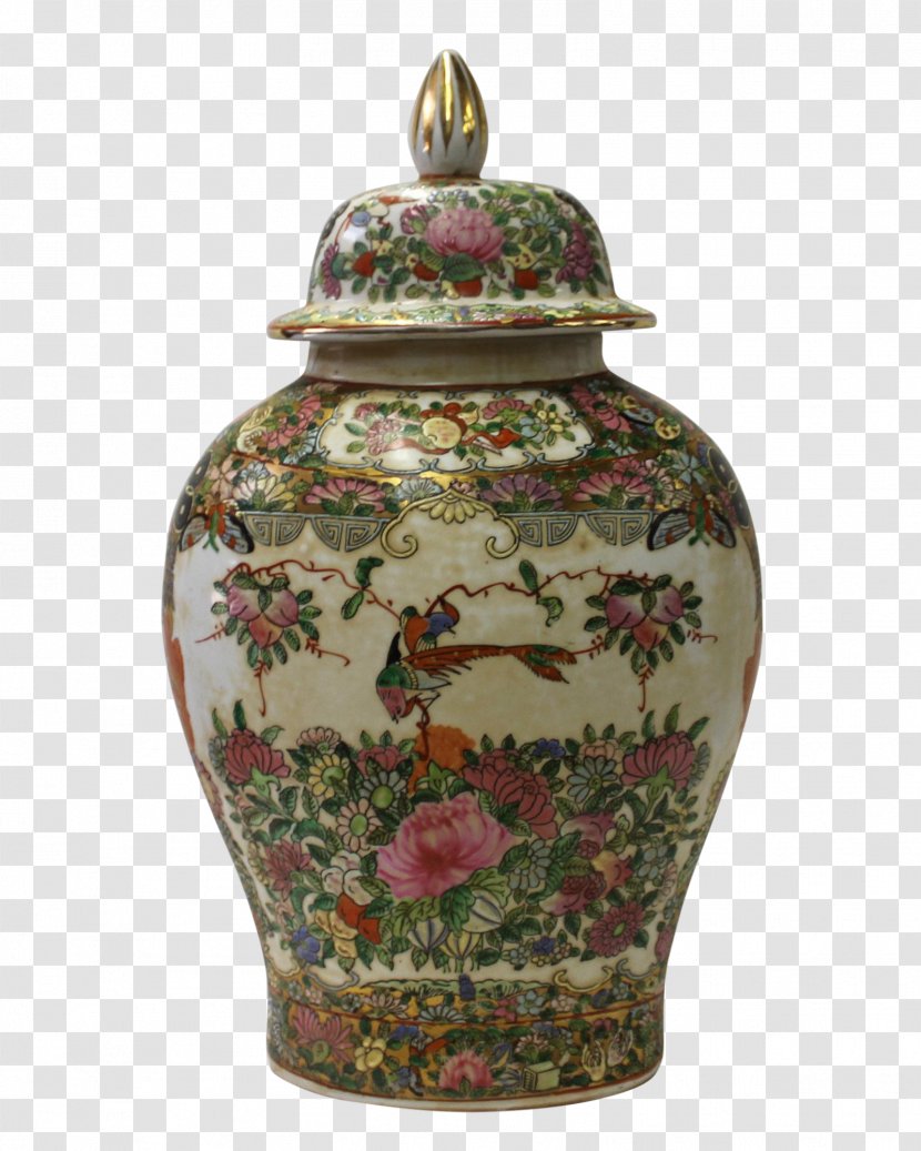 Vase Porcelain Urn - Artifact - Chinese Transparent PNG
