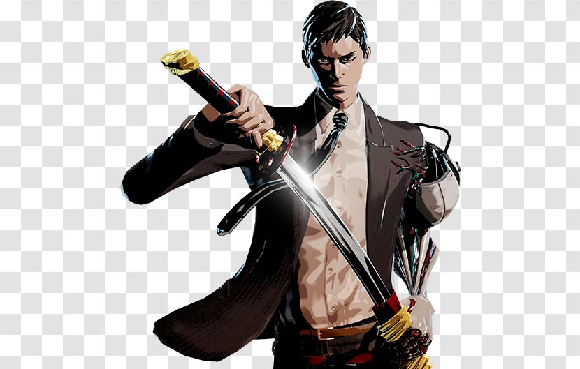 Killer Is Dead Goichi Suda Lollipop Chainsaw PlayStation 3 Xbox 360 - Game - Kadokawa Games Ltd Transparent PNG