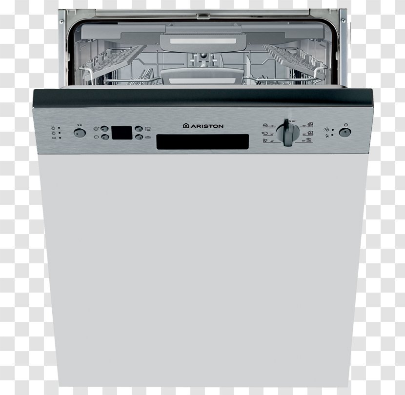 Hotpoint LTF 8B019 Dishwasher Ariston Cooking Ranges - Manual Book Transparent PNG
