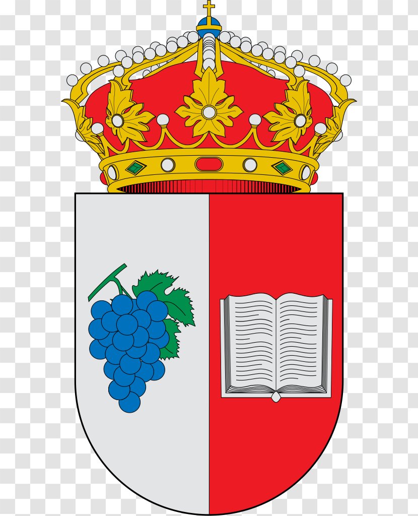 Bureta Santiago Millas Villafranca Del Bierzo Cáceres Escutcheon - Wine Transparent PNG