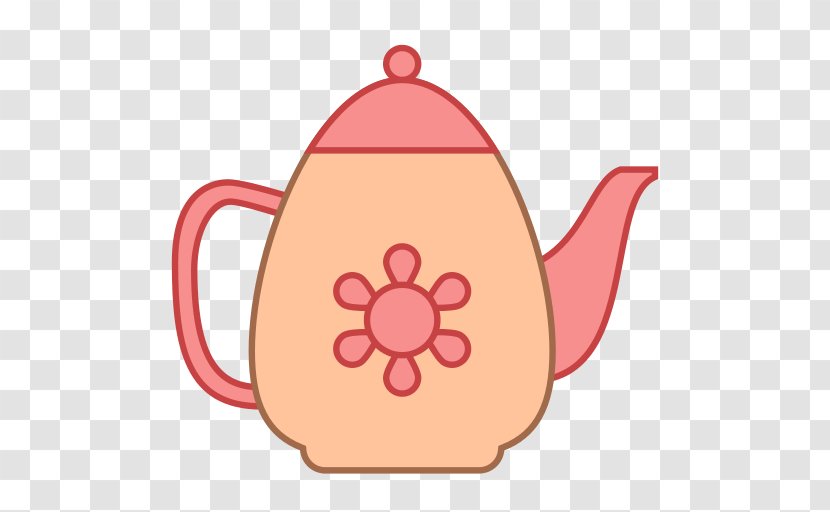 Teapot Mate Kettle Clip Art - Flower Transparent PNG