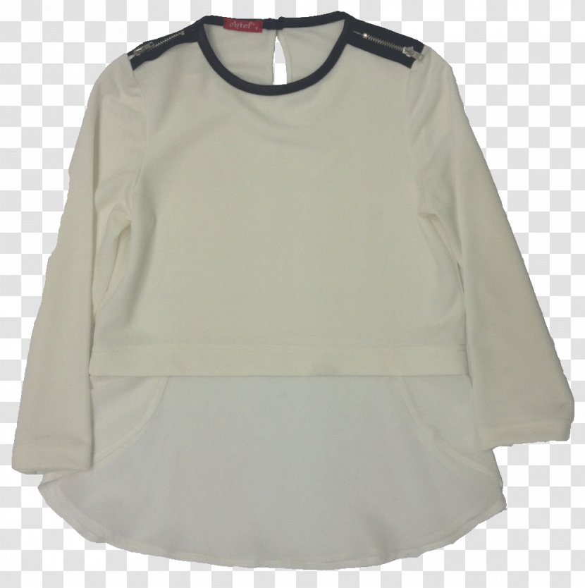 Sleeve Blouse Neck - Chief Transparent PNG