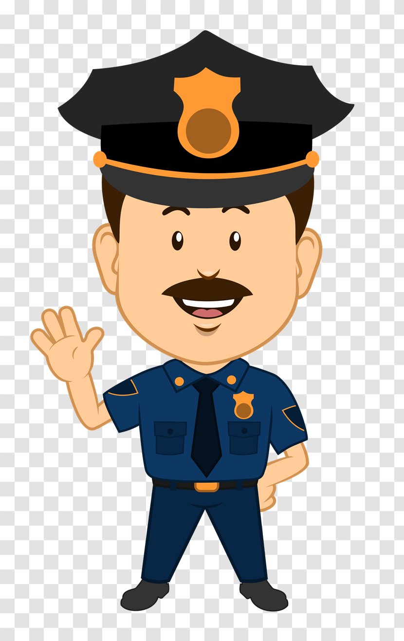 Police Officer Free Content Public Domain Clip Art - Boy - Cliparts Transparent PNG