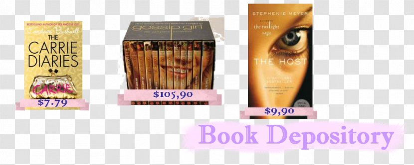 Hair Coloring Cosmetics Box Set - Book Depository Transparent PNG