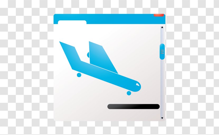 Business Marketing Labor - Airplane Transparent PNG