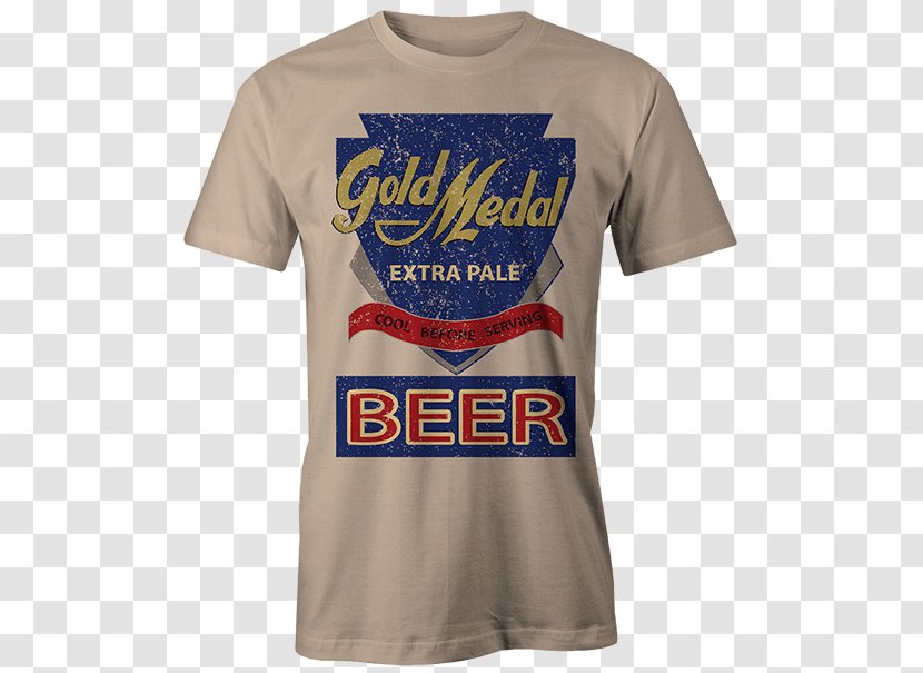 T-shirt Wings Beer Hoodie Clothing - Shirt Transparent PNG