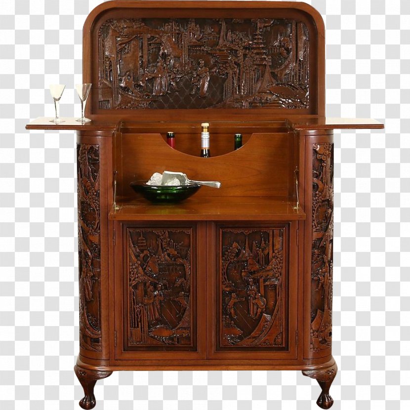 Chinese Furniture Cabinetry Wine Racks Asian - Frame - Cupboard Transparent PNG