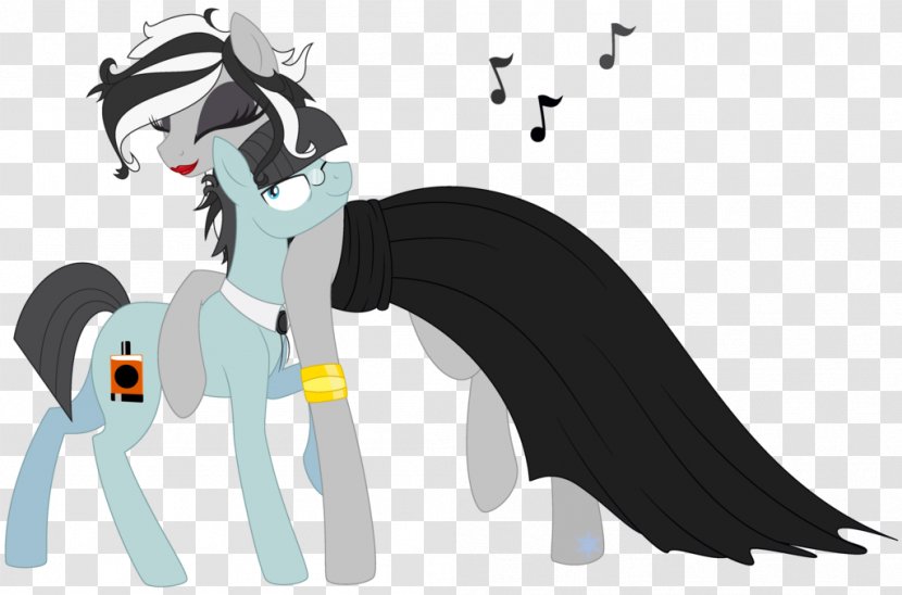 Pony Horse Penguin Cartoon - Sluggish Transparent PNG