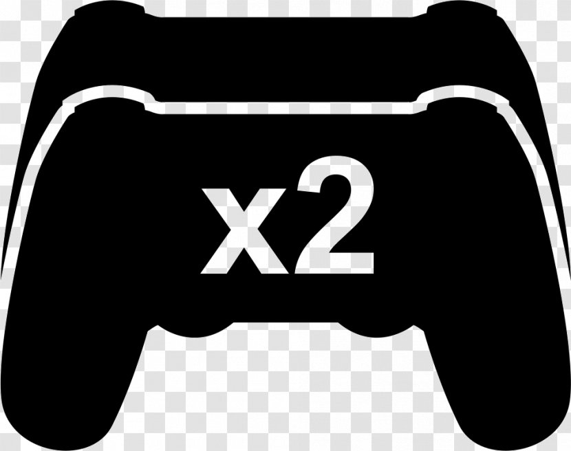 Game Controllers Video - Gamepad Transparent PNG
