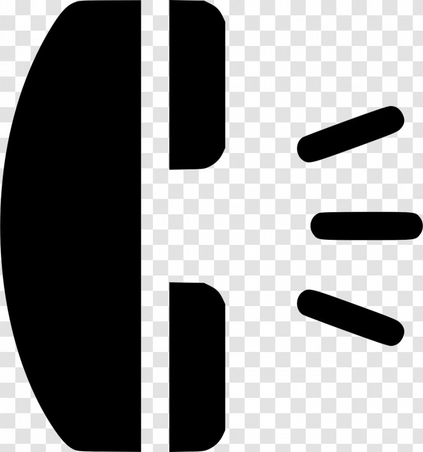 Logo Brand Font - Text - No Handles Transparent PNG