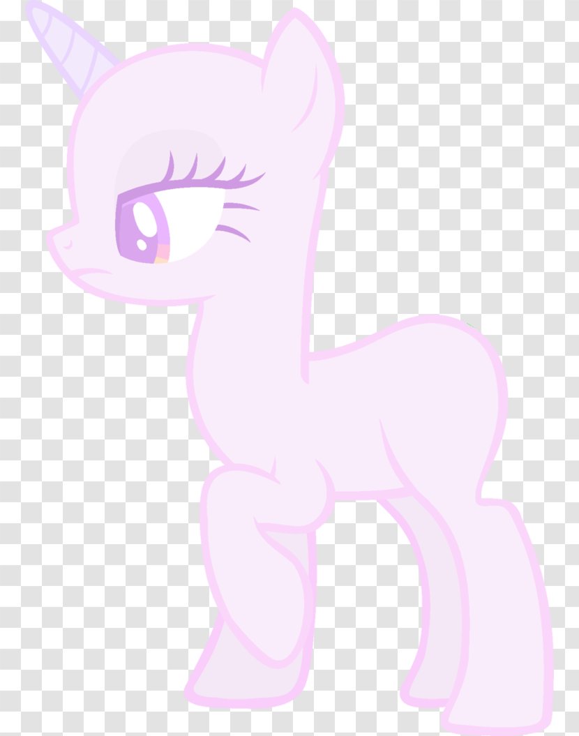 Whiskers Pony Horse Cat Canidae - Heart Transparent PNG