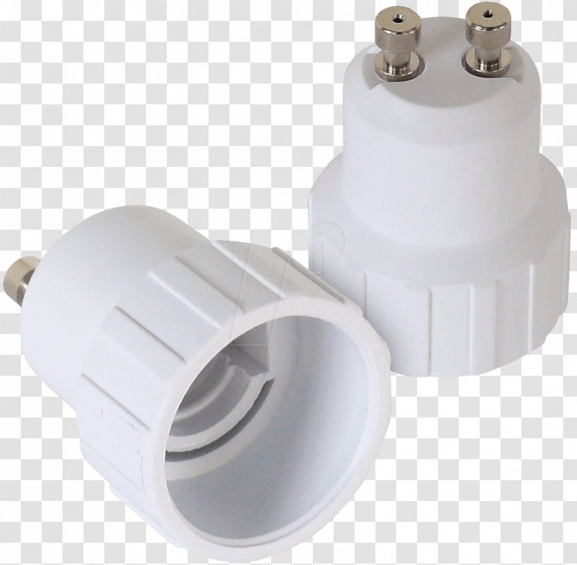 Edison Screw Bi-pin Lamp Base Incandescent Light Bulb LED - Electronic Component Transparent PNG