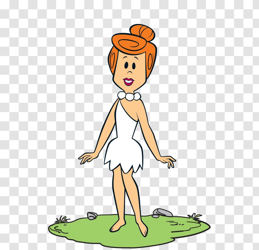 Wilma Flintstone Pebbles Flinstone Betty Rubble Bamm-Bamm Barney - Pursuit Fun Transparent PNG