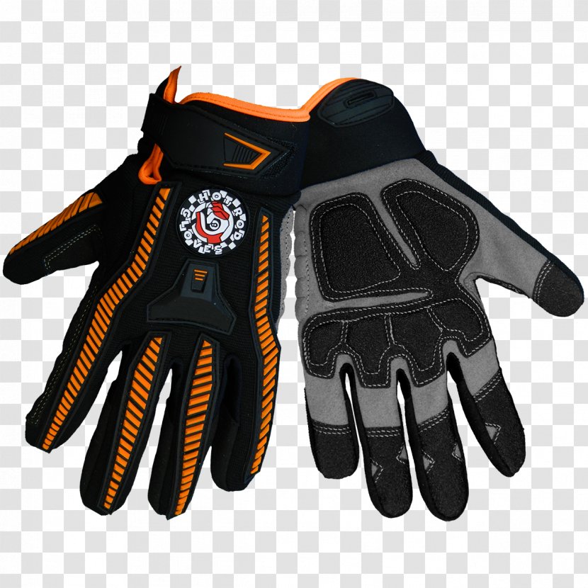 Cut-resistant Gloves Clothing Cycling Glove Lacrosse - Industry - Antiskid Transparent PNG