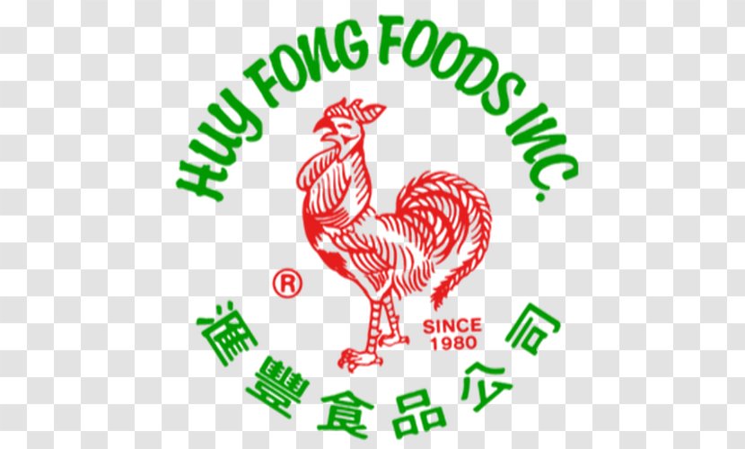 Huy Fong Foods Sriracha Sauce Hot Irwindale - Tree - Cartoon Transparent PNG