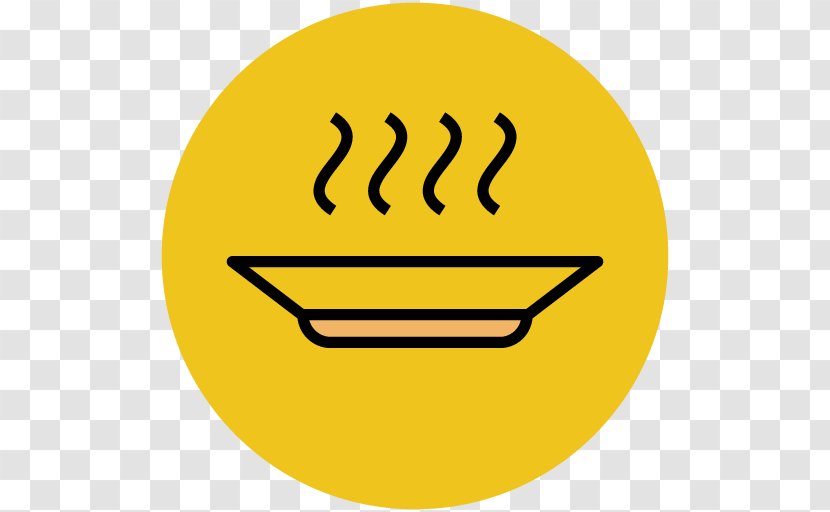 Smiley Icon - Symbol - Hotel Dining Table Cartoon Picture Material Transparent PNG