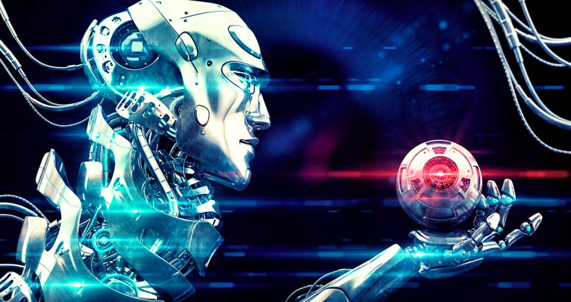 Robotics Artificial Intelligence Humanoid Robot Transhumanism - Heart - Cyborg Transparent PNG