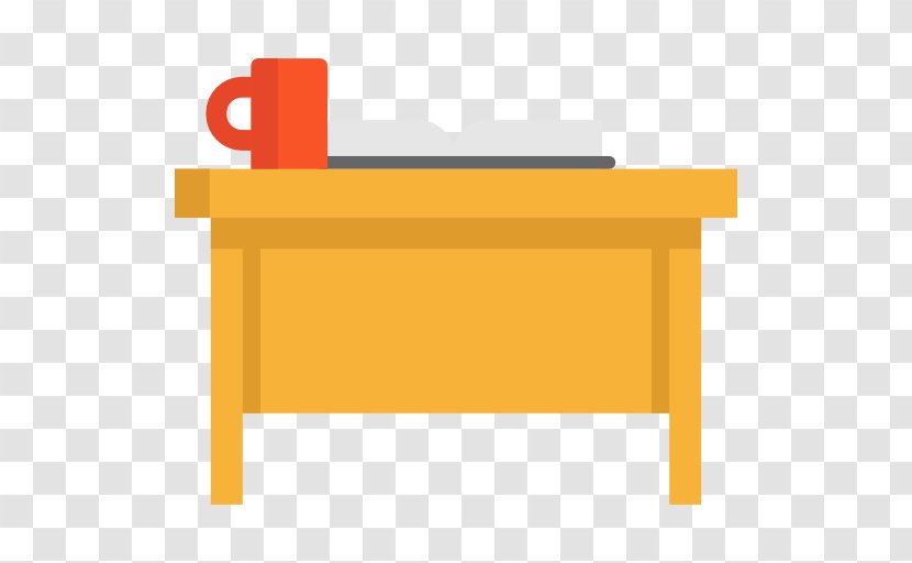 Table Desk Teacher Education Transparent PNG