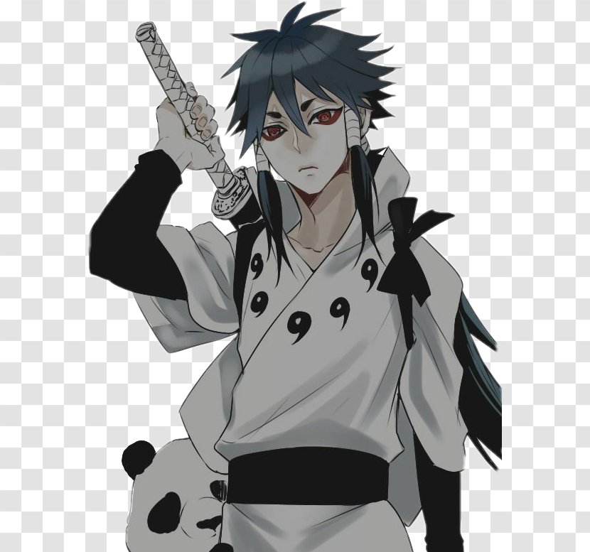 Sasuke Uchiha Indra Ōtsutsuki Naruto Uzumaki Clan - Frame Transparent PNG