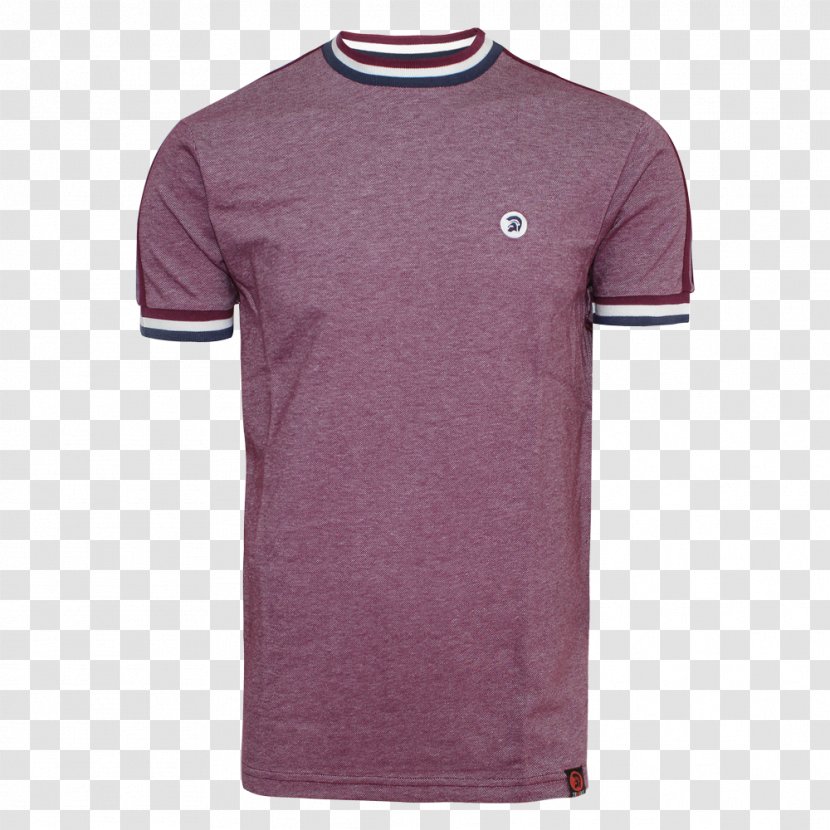 T-shirt Polo Shirt Collar Sleeve Transparent PNG