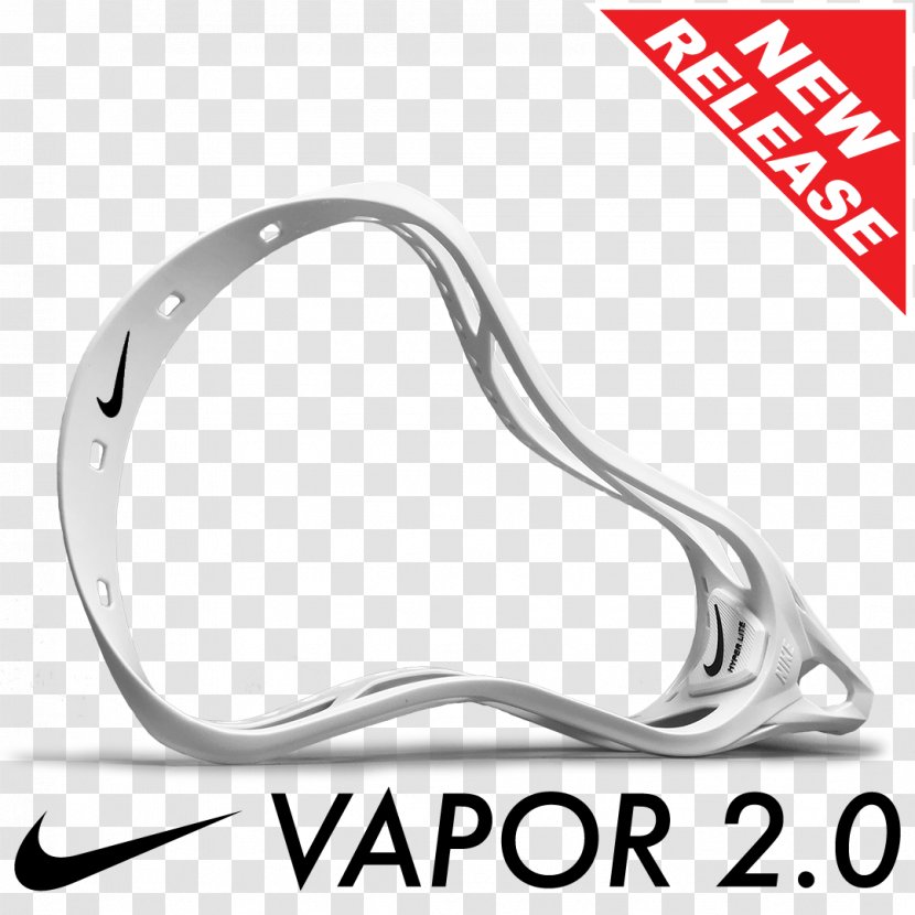 Nike Mercurial Vapor Lacrosse Sticks Cleat - Brand Transparent PNG