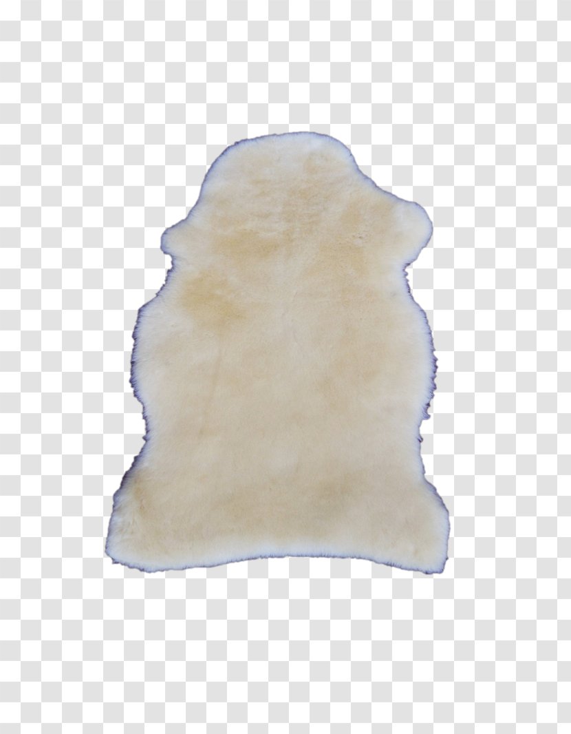 Beige Fur - Mouton Transparent PNG