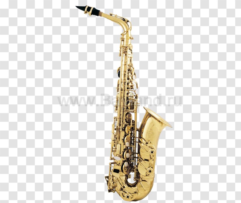 Alto Saxophone Musical Instruments Tenor - Flower Transparent PNG