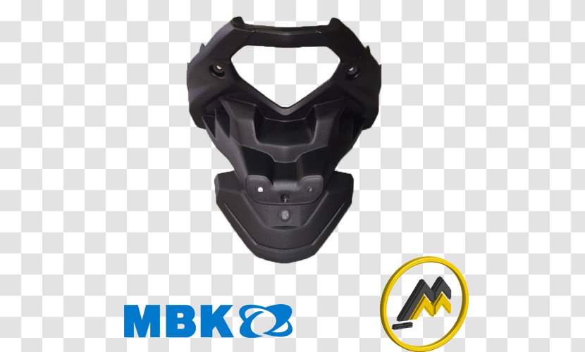 MBK Yamaha Aerox Motorcycle Flank Steak Aircraft Fairing - Mbk Transparent PNG