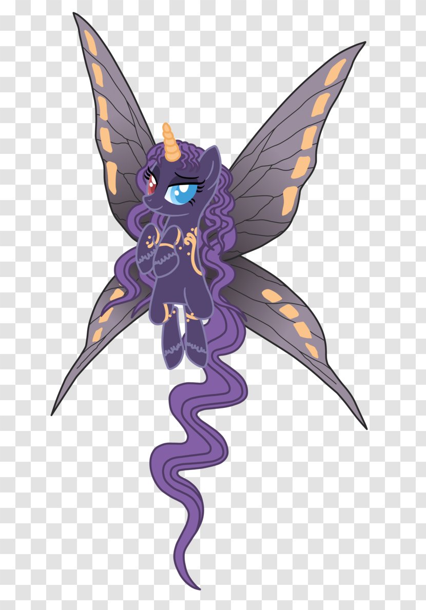 Wing Butterfly Moth Sonic Rainboom - Supernatural Creature Transparent PNG