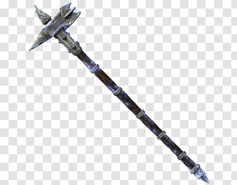 Fishing Cartoon - Rods - Lance Axe Transparent PNG