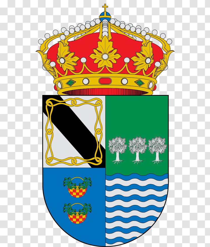 Vega De Valcarce Magaz Pisuerga Escutcheon La Alberca Villafranca Del Bierzo - Coat Of Arms - Guzman Transparent PNG