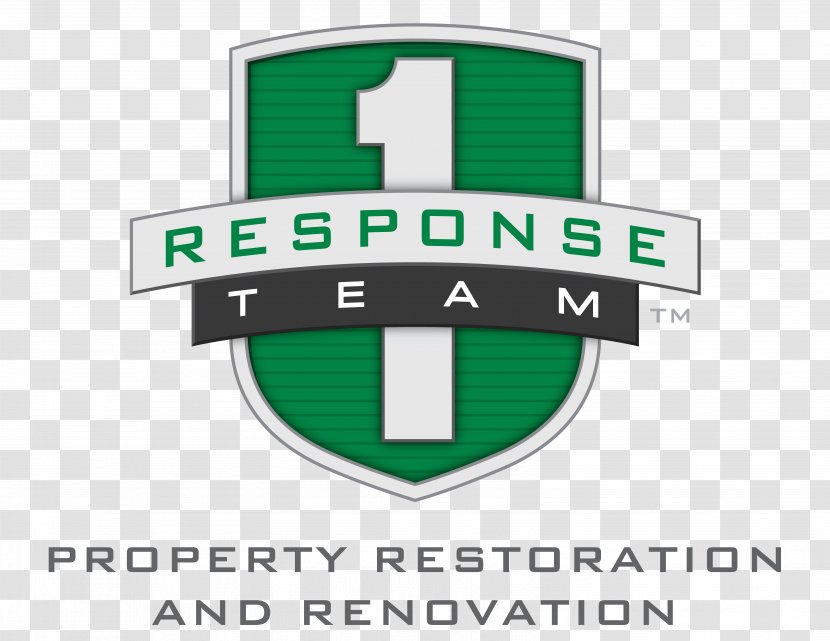 Response Team 1 - Green - Cary Reconstruction Company CRC Business Water Damage ManagementBusiness Transparent PNG