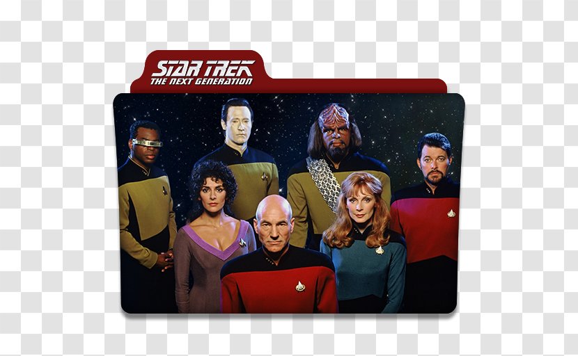 Poster Starship Enterprise Television Show Sub Rosa Star Trek - Gates Mcfadden - The Original Series Transparent PNG