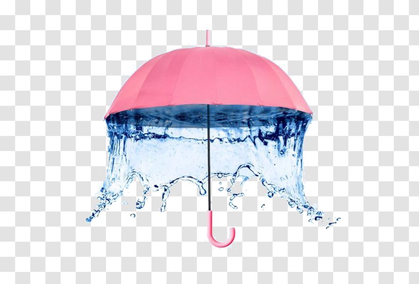 Visual Arts Surrealism Graphic Designer - Pink Umbrella Transparent PNG