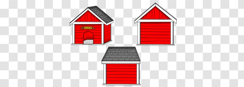 Doghouse Clip Art - Property - House Pet Cliparts Transparent PNG