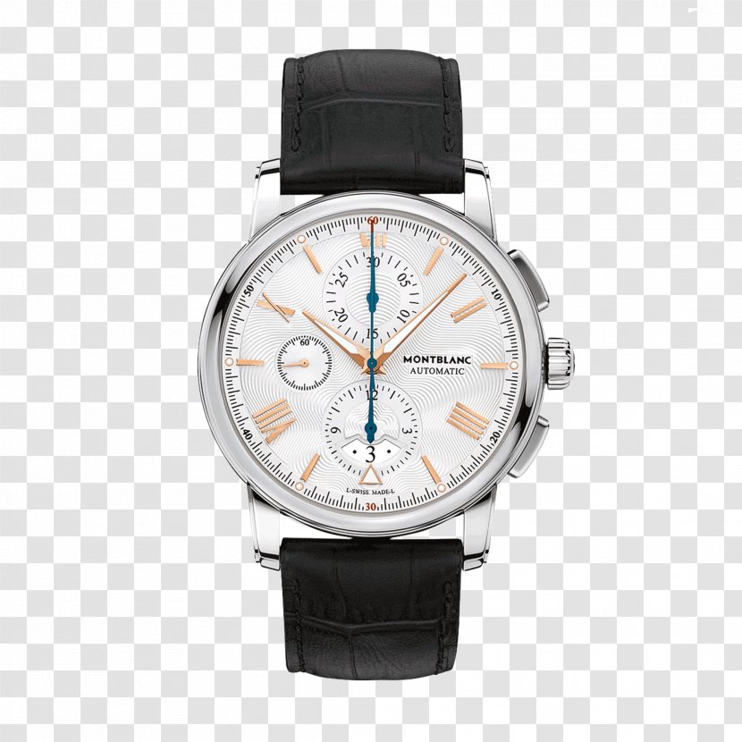 Tissot Automatic Watch Chronograph Longines - Jewellery - Watches Transparent PNG