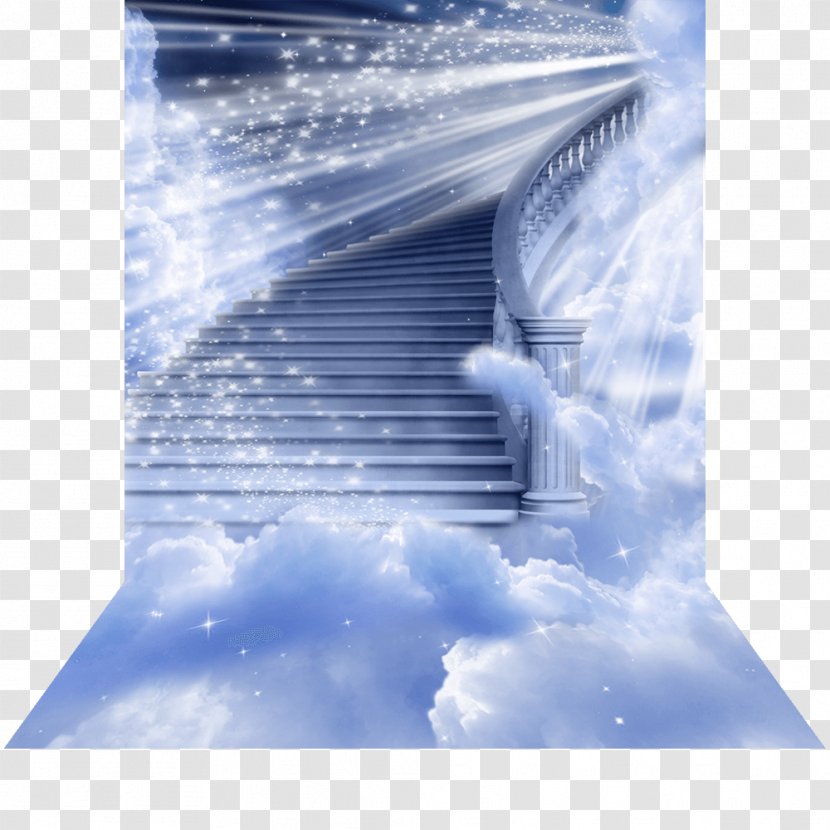 Haiku Stairs Stairway To Heaven Desktop Wallpaper - Backdrop Transparent PNG