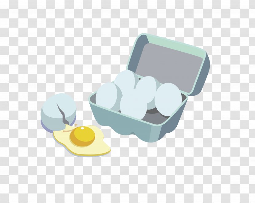 Egg Computer File - Animation - Duck's Transparent PNG