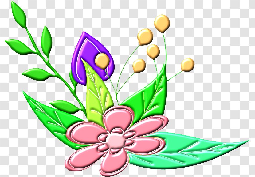 Floral Design Cut Flowers Petal Clip Art - Infectious Mononucleosis - Flower Transparent PNG